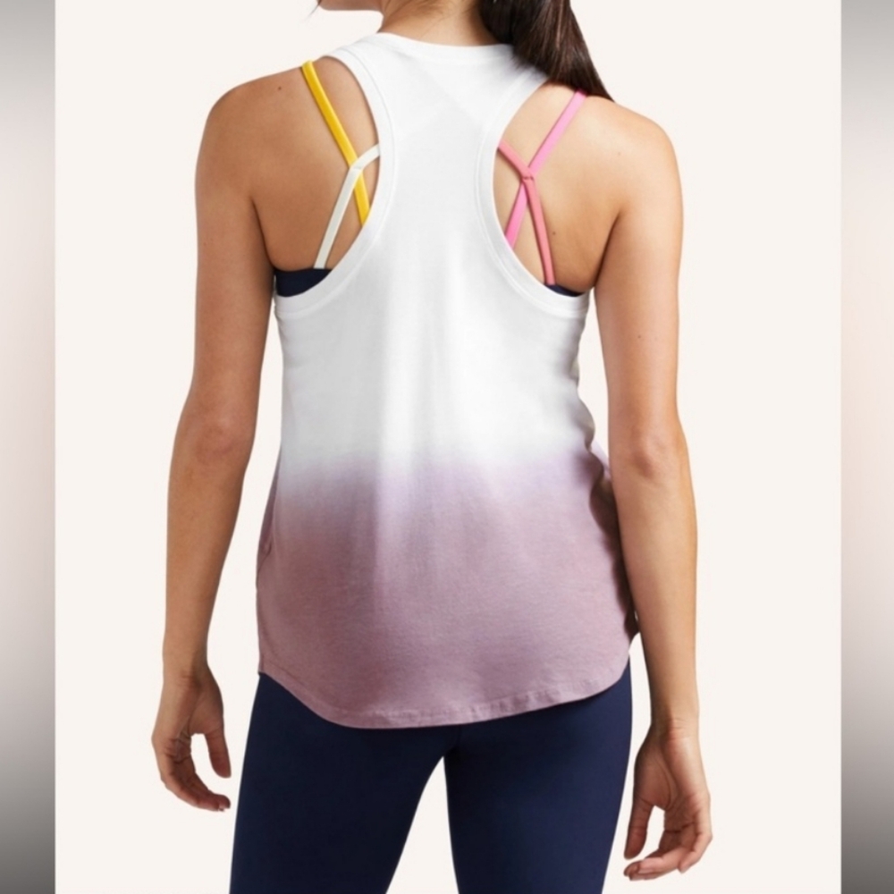 NWOT Women's Peloton Flow Racer Tank Top - Picture 6 of 10